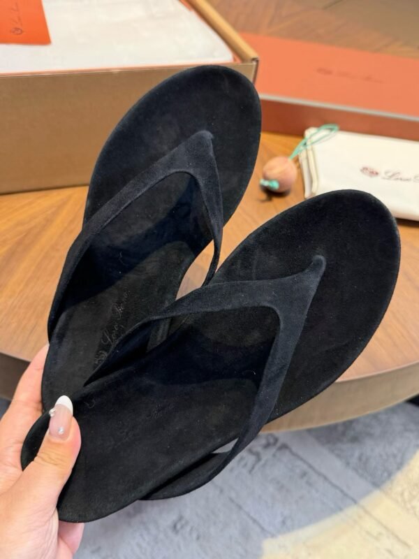 LORO PIANA Slippers