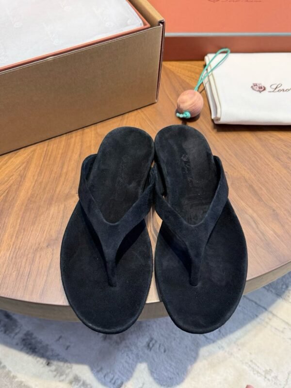 LORO PIANA Slippers