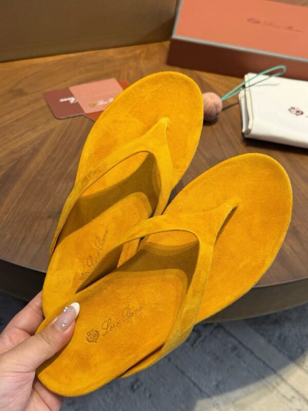 LORO PIANA Slippers