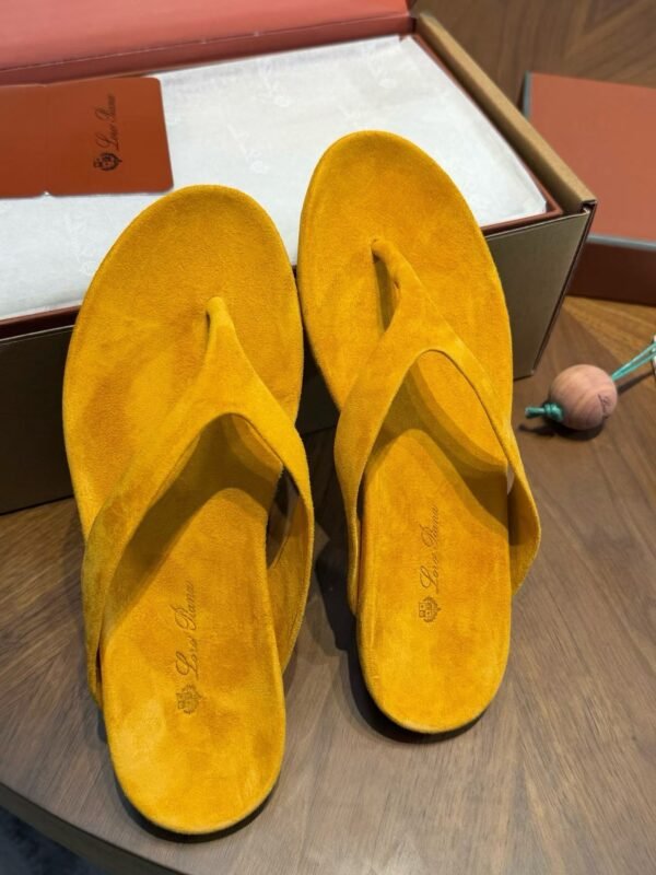 LORO PIANA Slippers