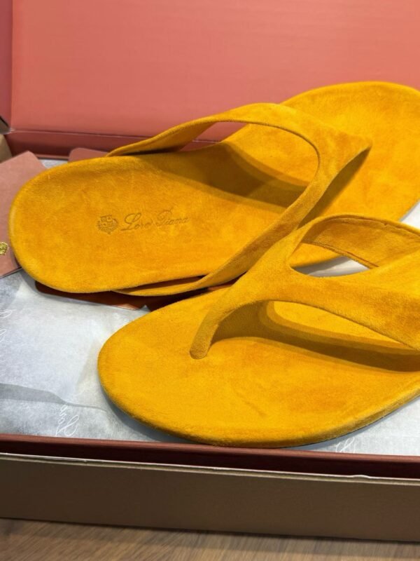 LORO PIANA Slippers