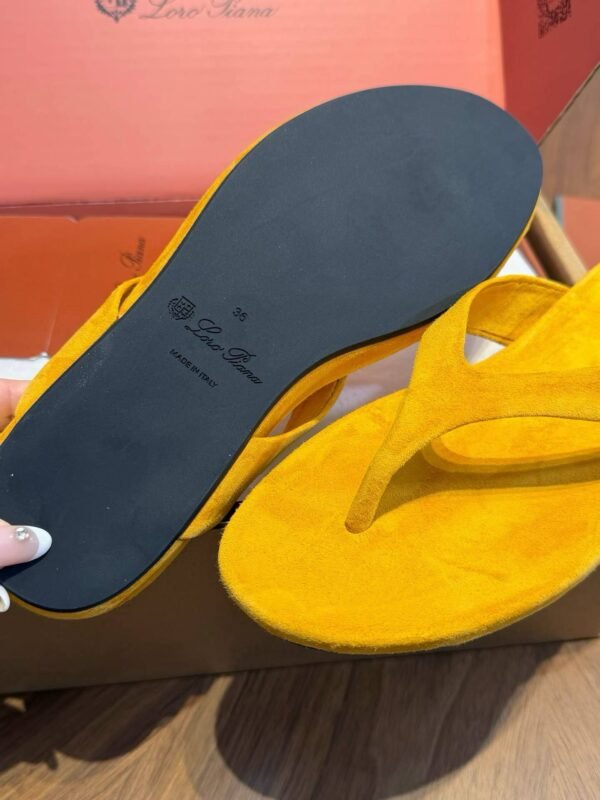 LORO PIANA Slippers