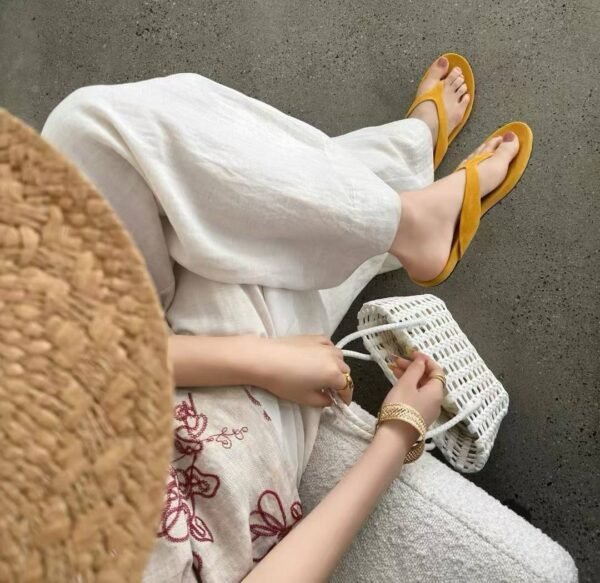 LORO PIANA Slippers