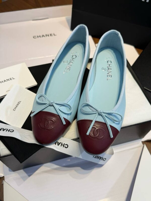 CHANEL Classic ballet shoes