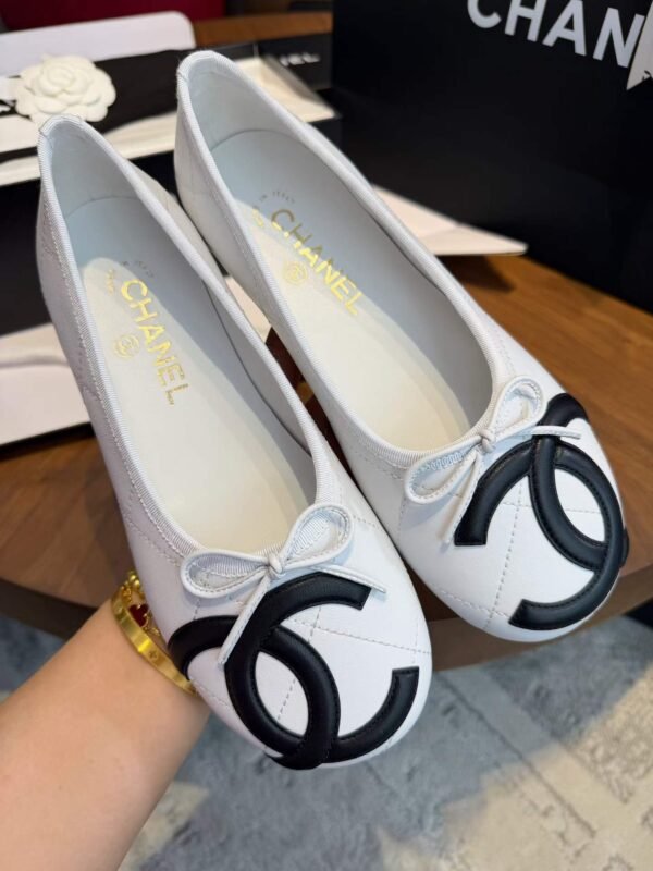 CHANEL 26C Kangpeng ballet shoes