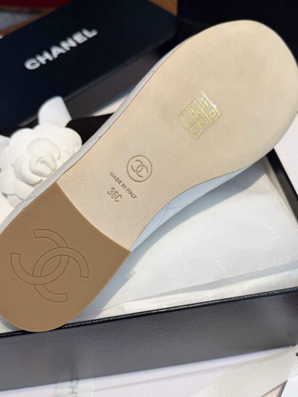 CHANEL 26C Kangpeng ballet shoes
