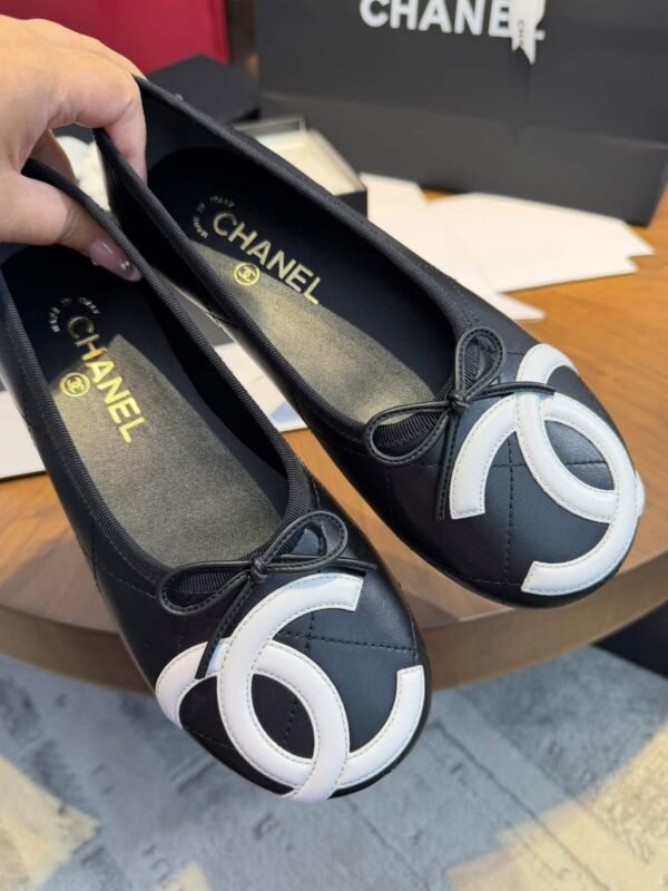CHANEL 26C Kangpeng ballet shoes