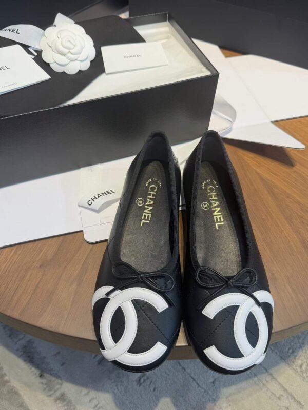 CHANEL 26C Kangpeng ballet shoes