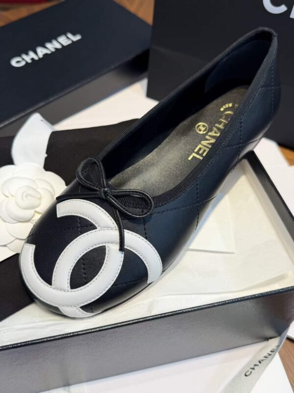 CHANEL 26C Kangpeng ballet shoes