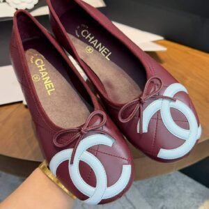 CHANEL 26C Kangpeng ballet shoes