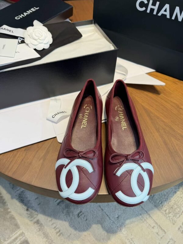 CHANEL 26C Kangpeng ballet shoes