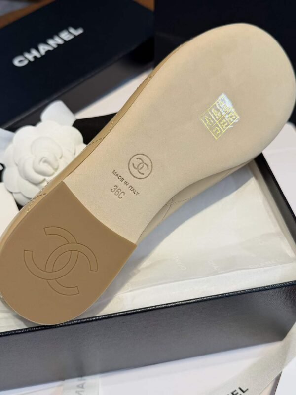 CHANEL 26C Kangpeng ballet shoes