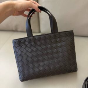 Bottega Veneta MINI ZIPPED TOTE