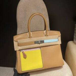 HERMES BIRKIN 30 COORMATIC