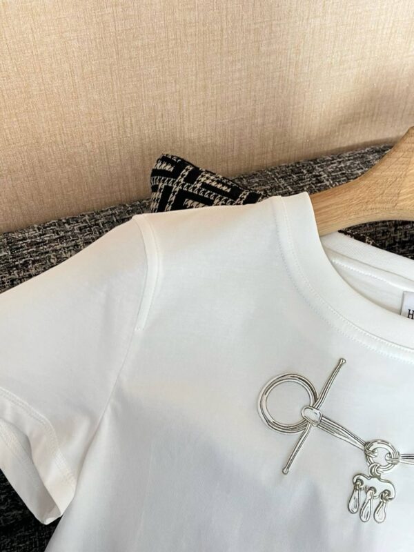 HERMES Short-sleeved shirt