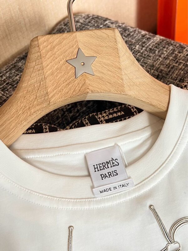 HERMES Short-sleeved shirt