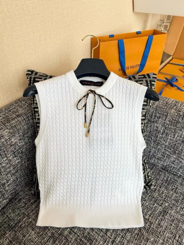 LOUIS VUITTON Knitted set