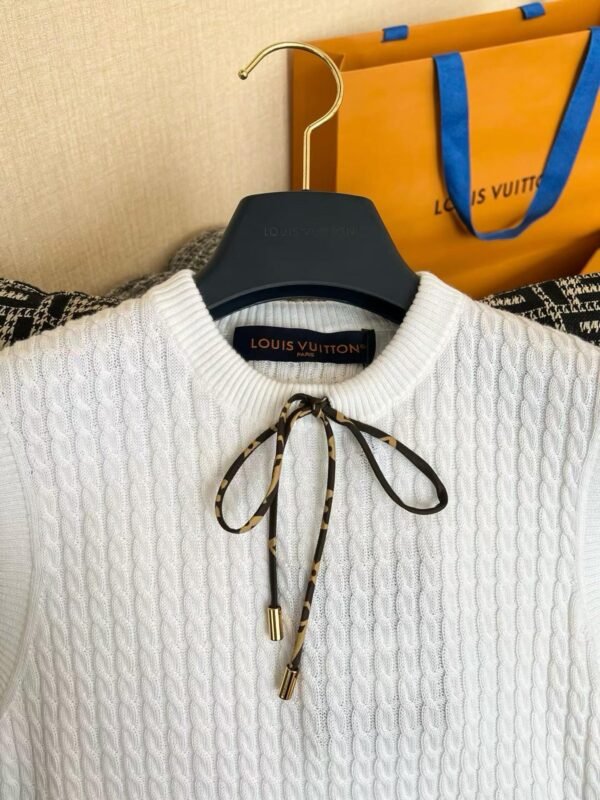 LOUIS VUITTON Knitted set