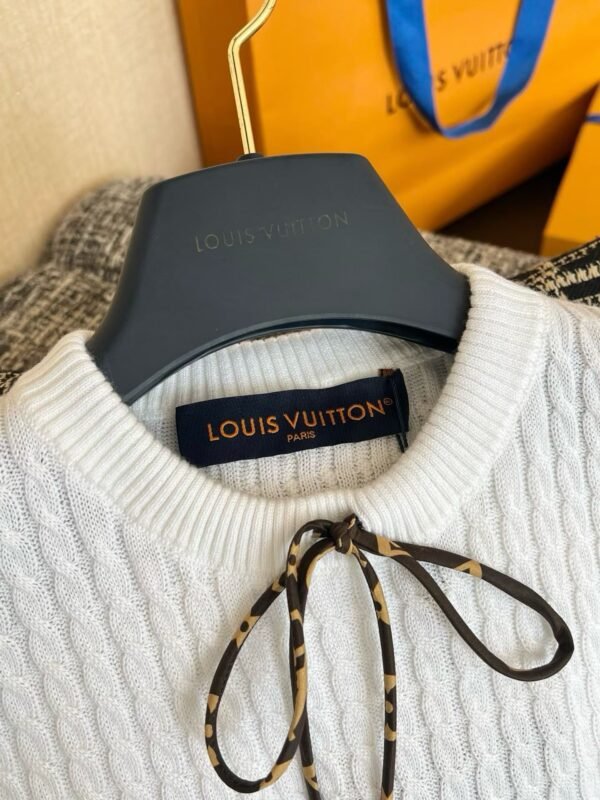 LOUIS VUITTON Knitted set