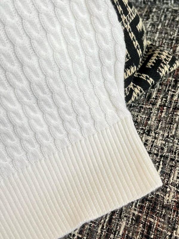 LOUIS VUITTON Knitted set
