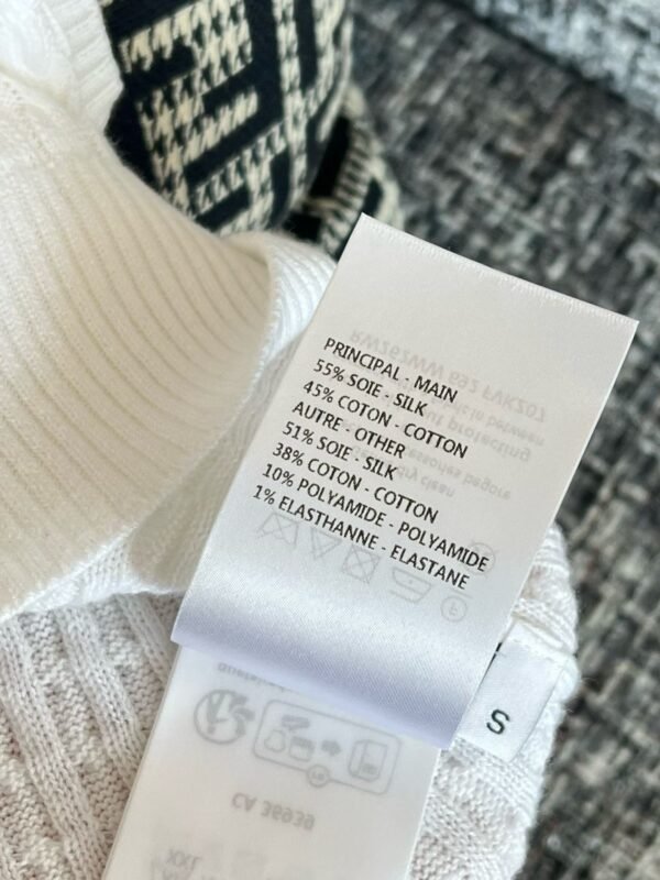 LOUIS VUITTON Knitted set