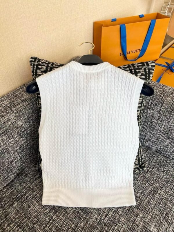 LOUIS VUITTON Knitted set