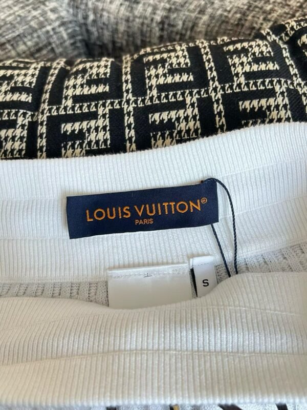 LOUIS VUITTON Knitted set