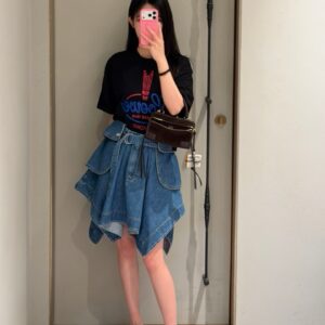LOEWE Short skirt