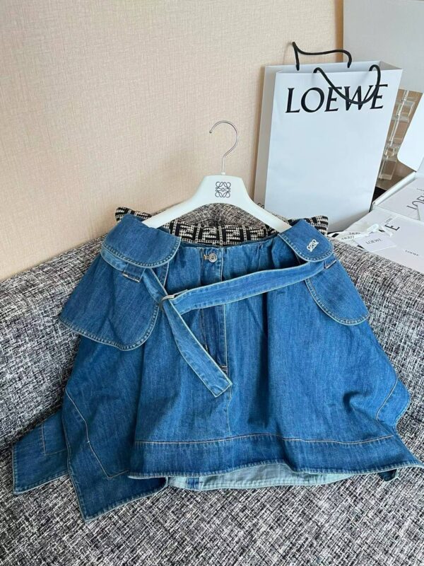 LOEWE Short skirt