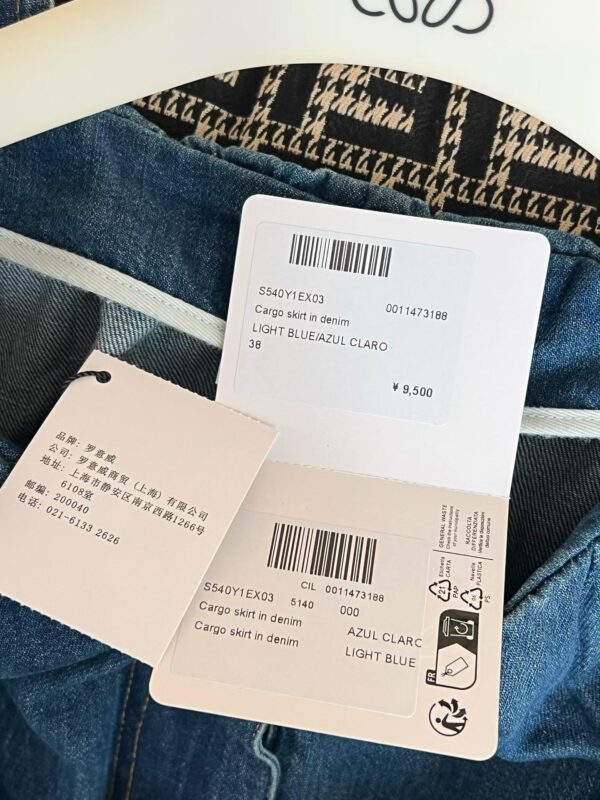LOEWE Short skirt
