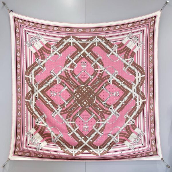 HERMES Square scarf