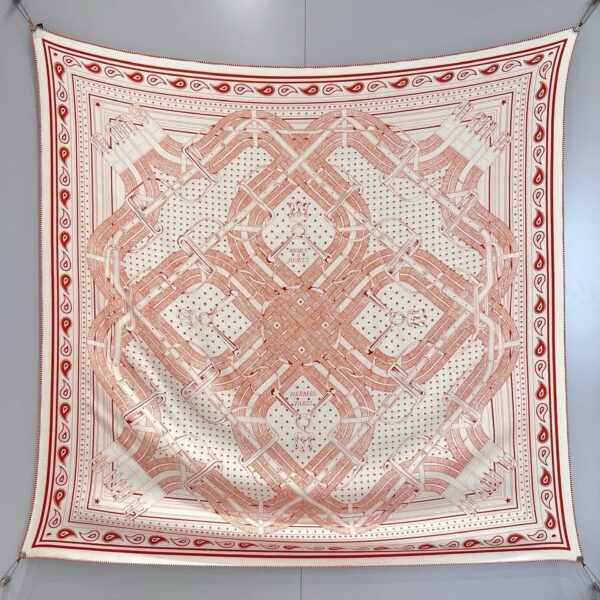 HERMES Square scarf