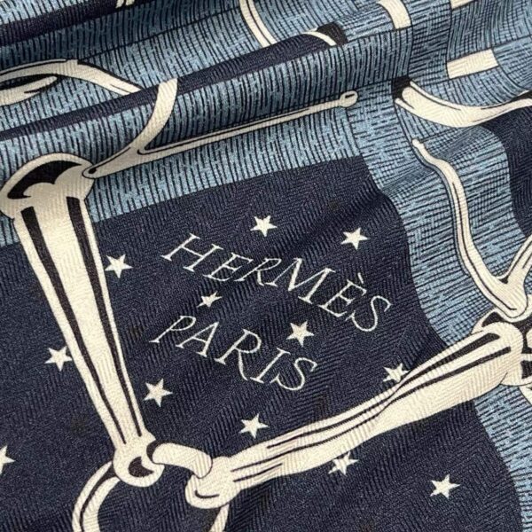 HERMES Square scarf