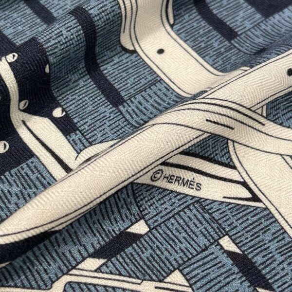 HERMES Square scarf