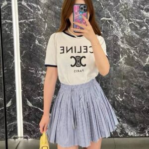 CELINE Short-sleeved shirt