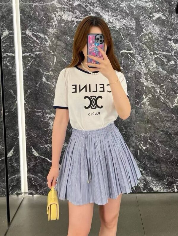 CELINE Short-sleeved shirt