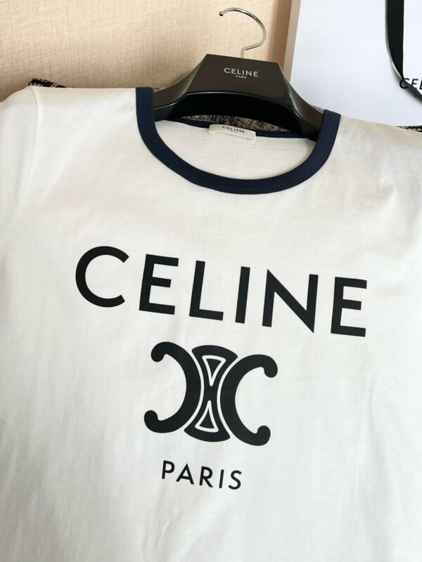 CELINE Short-sleeved shirt