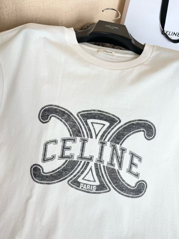 CELINE Short-sleeved shirt