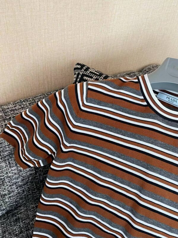 PRADA short-sleeved shirt