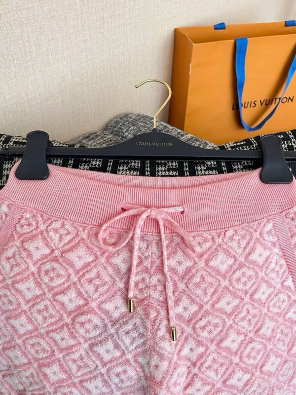 LOUIS VUITTON Knitted set