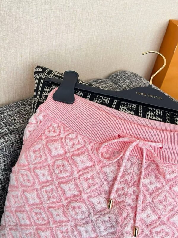 LOUIS VUITTON Knitted set