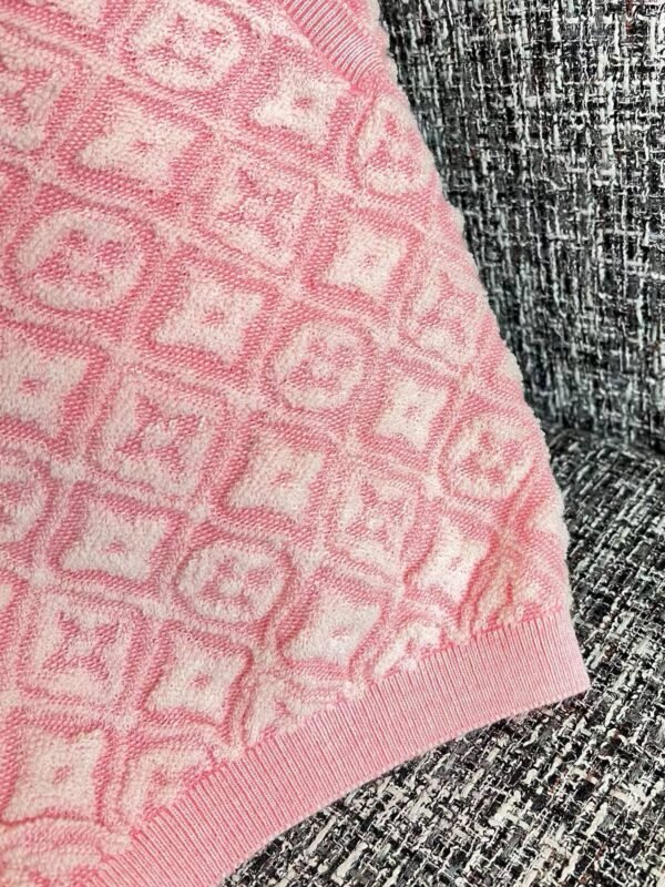 LOUIS VUITTON Knitted set