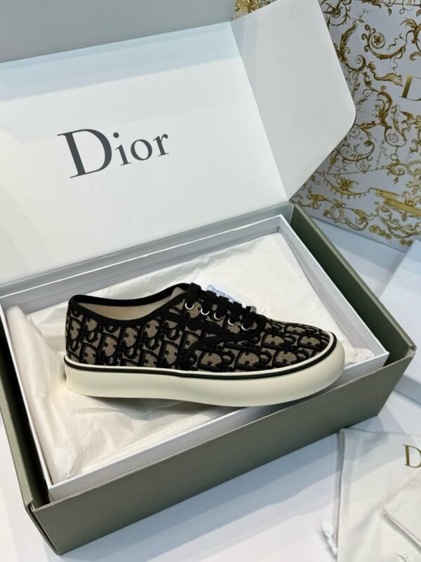 DIOR Canvas sneakers