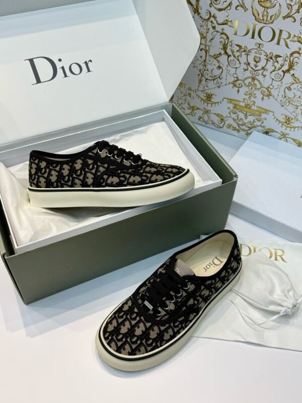 DIOR Canvas sneakers