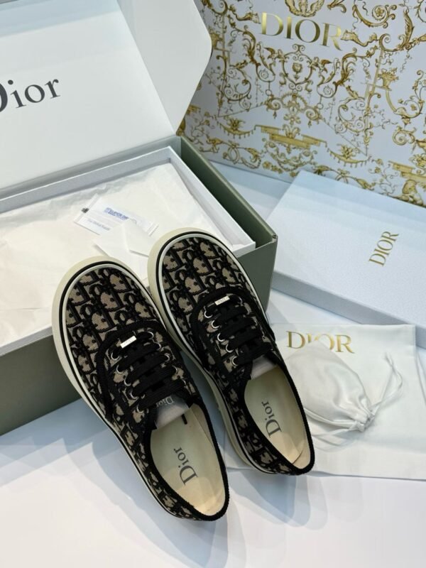 DIOR Canvas sneakers
