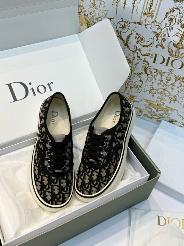 DIOR Canvas sneakers