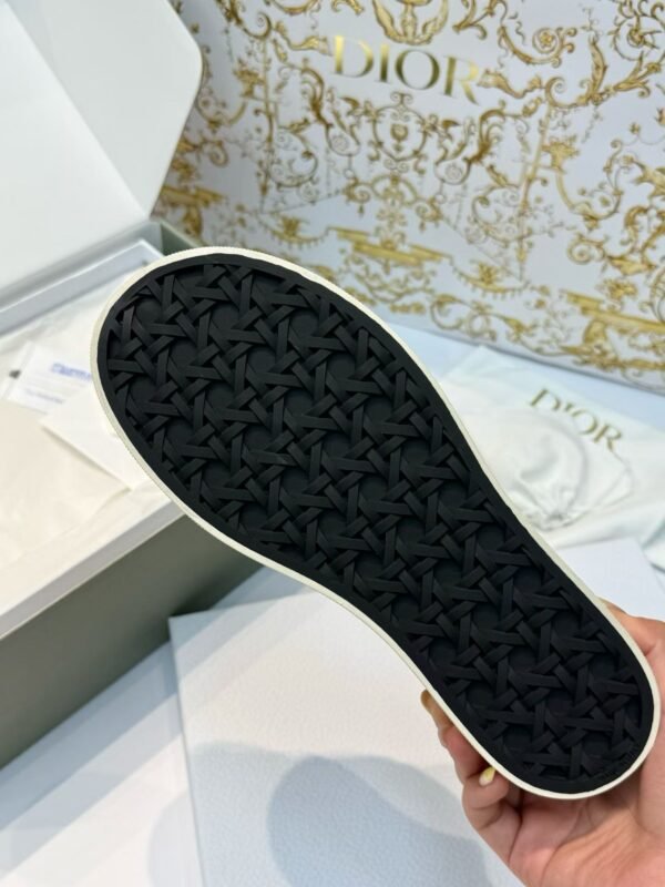 DIOR Canvas sneakers