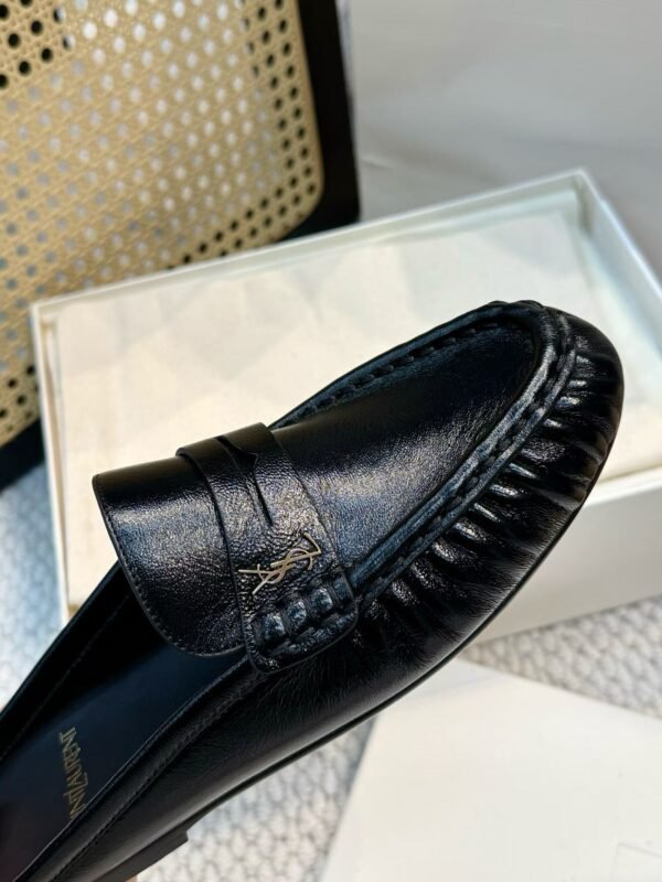 YSL Flat-bottomed Muller shoes