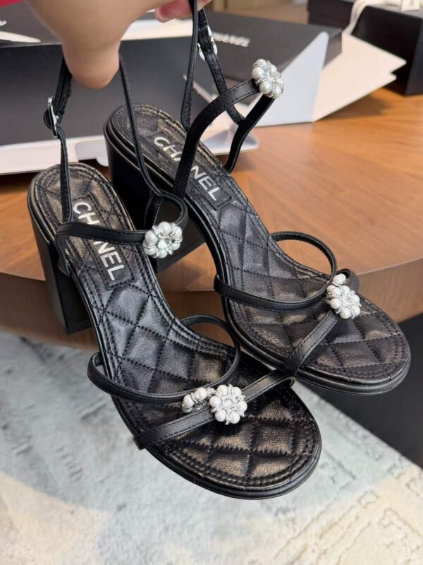 CHANEL Sandals