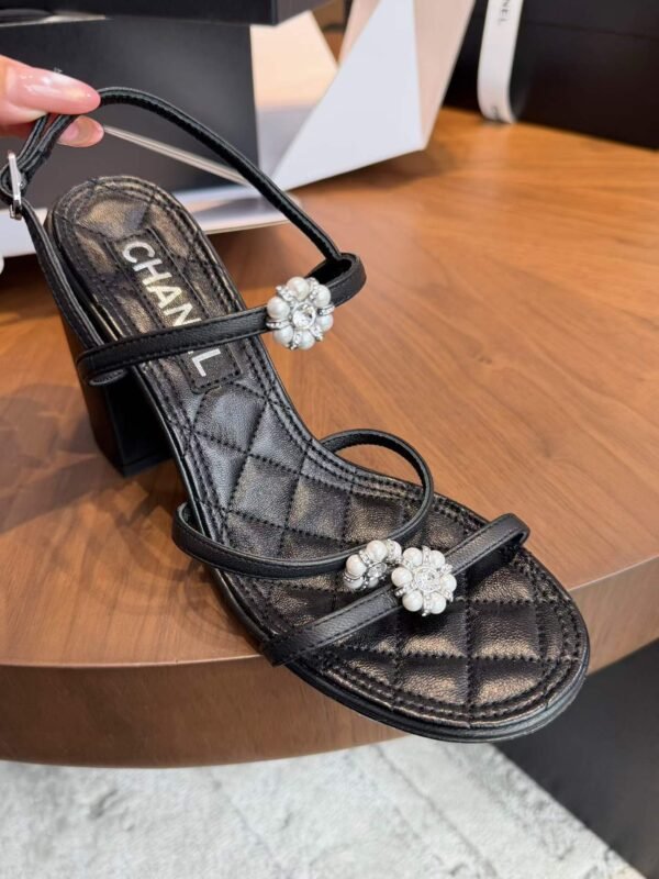 CHANEL Sandals